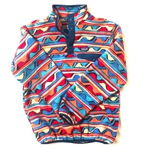 Patagonia XL 14 Youth Fleece Pullover